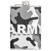 Flasques Camo Armée Urbaine (Devant)