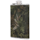 Flasques Camo forêt avec bécasse (Gauche)