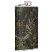 Flasques Camo forêt avec bécasse (Droite)