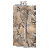 Flasques Camo forêt avec bécasse  (Gauche)