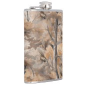 Flasques Camo forêt avec bécasse  (Droite)