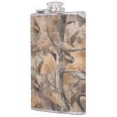 Flasques Camo forêt avec bécasse  (Gauche)