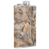Flasques Camo forêt avec bécasse  (Droite)