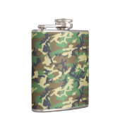 Flasques Camo Woodland (Droite)