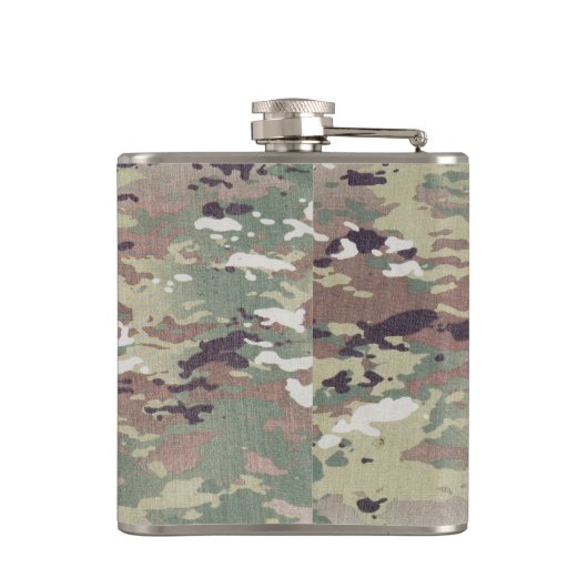 Flasques Camoflage uniforme OCP Camoflage de l'armée de fla (Dos)