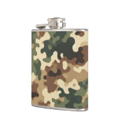 Flasques Camouflage (Gauche)