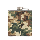 Flasques Camouflage (Dos)