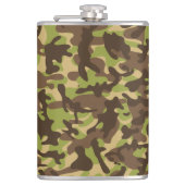 Flasques Camouflage Cascade (Devant)