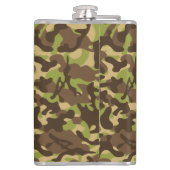 Flasques Camouflage Cascade (Dos)