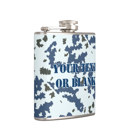 Flasques Camouflage d'hiver (Droite)