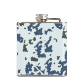 Flasques Camouflage d'hiver (Dos)