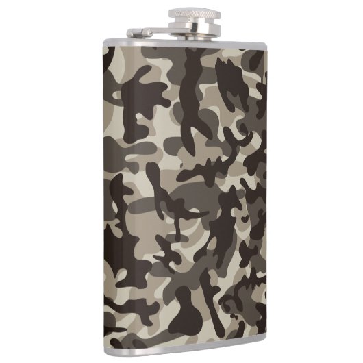 Flasques Camouflage du quartier fermé (Droite)