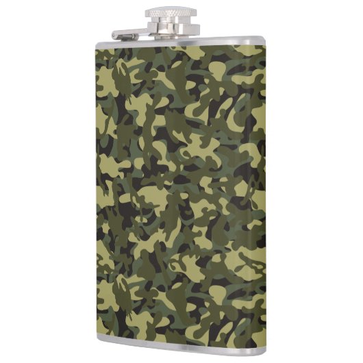 Flasques Camouflage Euro Spring (Gauche)