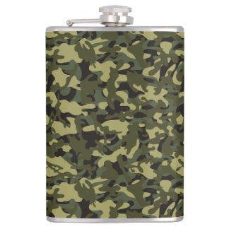 Flasques Camouflage Euro Spring