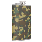 Flasques Camouflage forestier (Droite)