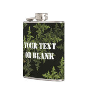 Flasques Camouflage fractal (Gauche)