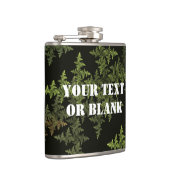 Flasques Camouflage fractal (Droite)