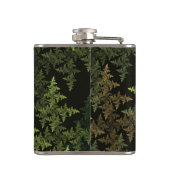 Flasques Camouflage fractal (Dos)