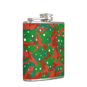 Flasques Camouflage Haus De Camo Xmas (Droite)