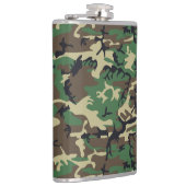 Flasques Camouflage militaire (Droite)