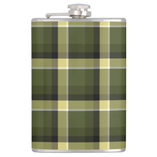 Flasques Camouflage militaire moderne Motif