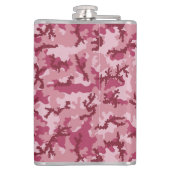 Flasques Camouflage rose (Dos)