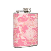 Flasques Camouflage rose, Armée (Droite)