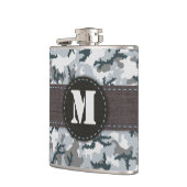 Flasques Camouflage urbain (Gauche)