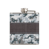 Flasques Camouflage urbain (Dos)