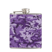 Flasques Camouflage violet, Armée (Devant)