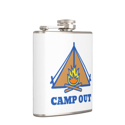 Flasques Camp hors (Droite)