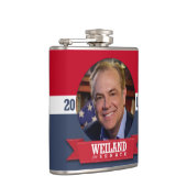 FLASQUES CAMPAGNE DE RICK WEILAND (Droite)