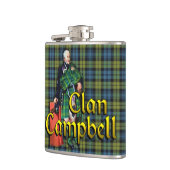 Flasques Campbell vieille Ecosse (Gauche)