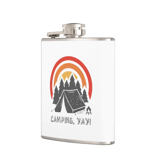 Flasques Camping ! (Gauche)