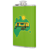 Flasques Camping Caravan australien (Gauche)