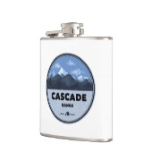 Flasques Camping Cascade Range (Gauche)