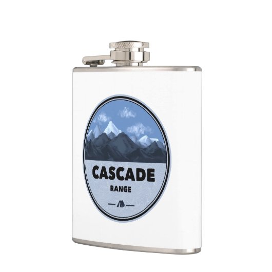 Flasques Camping Cascade Range (Gauche)