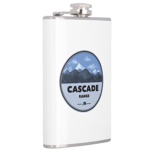 Flasques Camping Cascade Range (Droite)