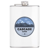 Flasques Camping Cascade Range (Devant)