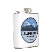 Flasques Camping dans les monts Allegheny (Droite)