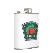 Flasques Camping forestier national Ashley (Droite)