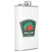 Flasques Camping forestier national Daniel Boone (Droite)