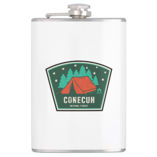 Flasques Camping forestier national de Conecuh