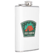 Flasques Camping forestier national de Green Mountain (Droite)