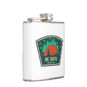 Flasques Camping Forestier National De Soto (Droite)