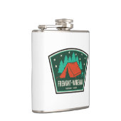 Flasques Camping forestier national Fremont-Winema (Droite)