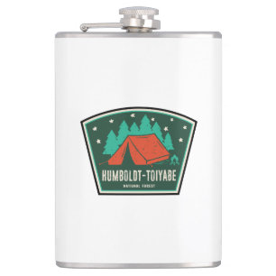 Flasques Camping forestier national Humboldt-Toiyabe