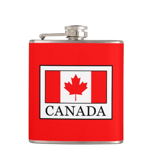 Flasques Canada (Devant)