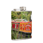FLASQUES CANAL NARROWBOATS (Droite)