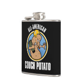 Flasques Canapé Tout-Américain (Gauche)